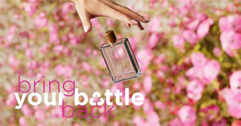 Bring Your Bottle Back: ICI PARIS XL verwerkt jouw beauty .